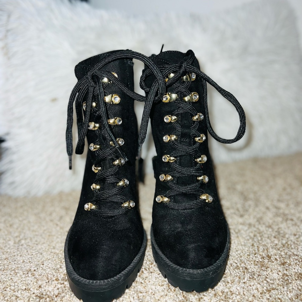 Jessica Simpson booties